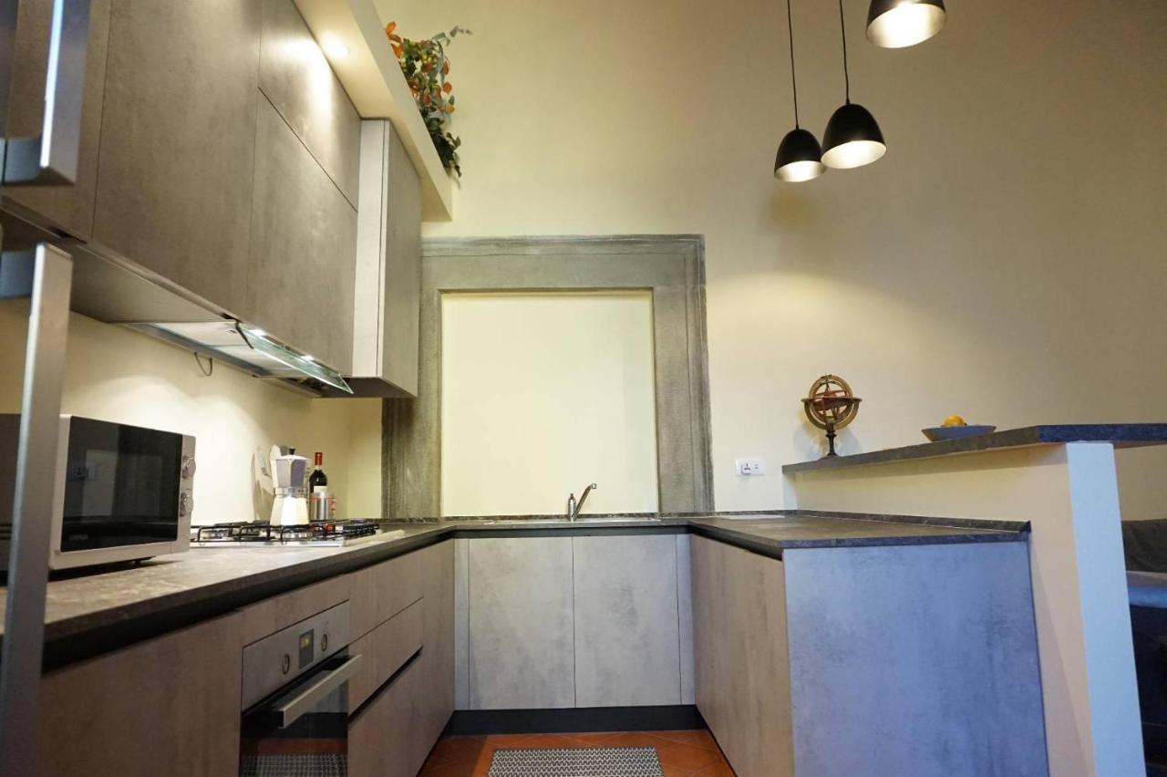 L'Antica Dimora Di Bill Apartment ลุคคา ภายนอก รูปภาพ