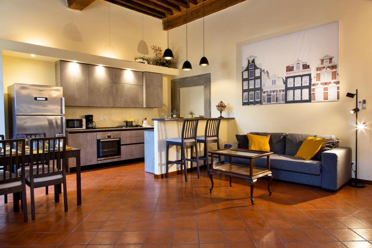 L'Antica Dimora Di Bill Apartment ลุคคา ภายนอก รูปภาพ