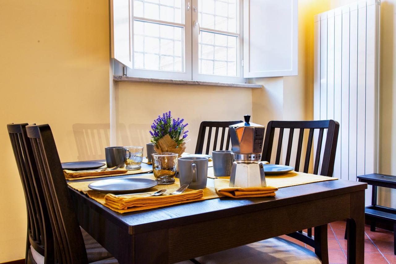 L'Antica Dimora Di Bill Apartment ลุคคา ภายนอก รูปภาพ