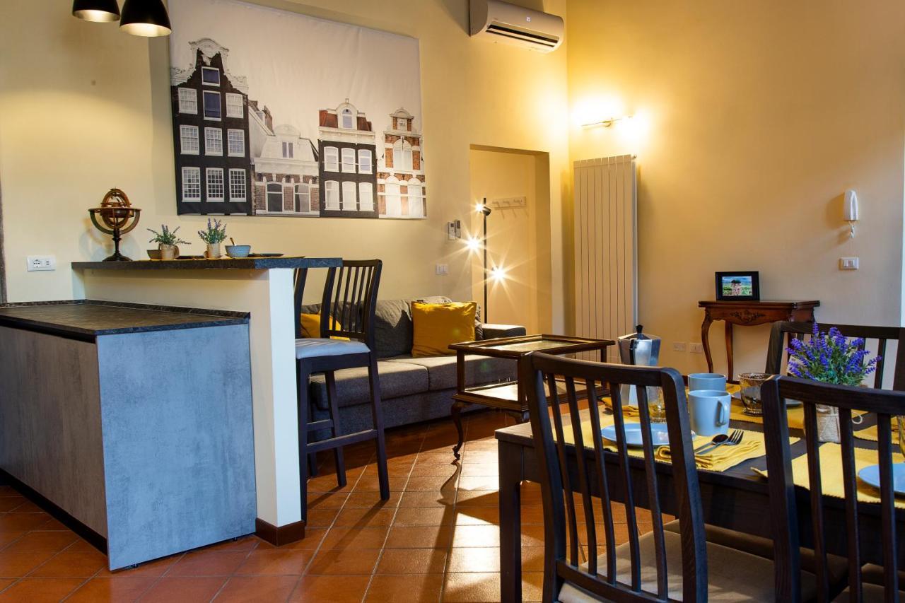 L'Antica Dimora Di Bill Apartment ลุคคา ภายนอก รูปภาพ