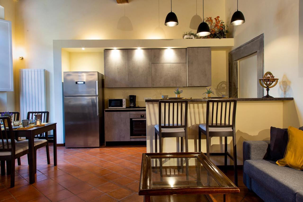 L'Antica Dimora Di Bill Apartment ลุคคา ภายนอก รูปภาพ