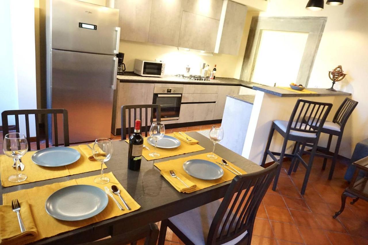 L'Antica Dimora Di Bill Apartment ลุคคา ภายนอก รูปภาพ