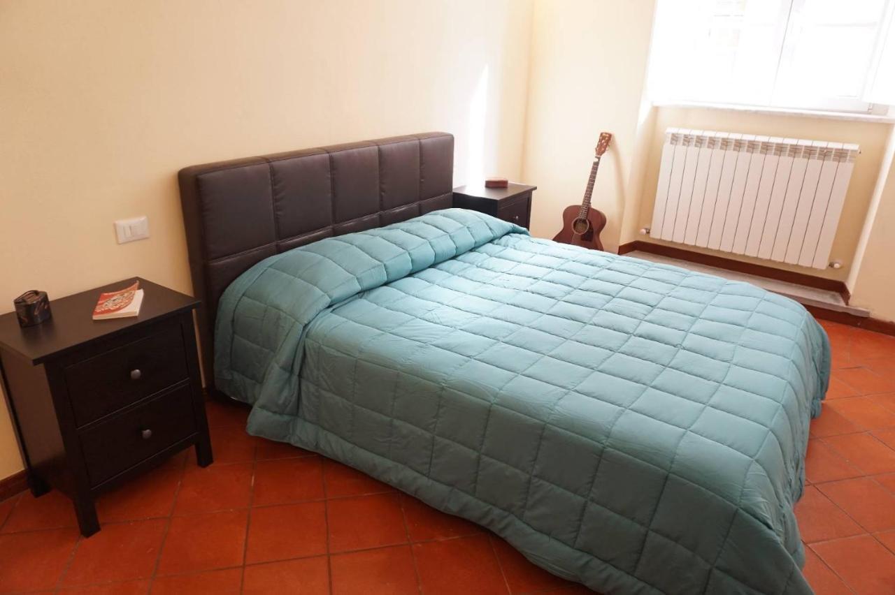 L'Antica Dimora Di Bill Apartment ลุคคา ภายนอก รูปภาพ