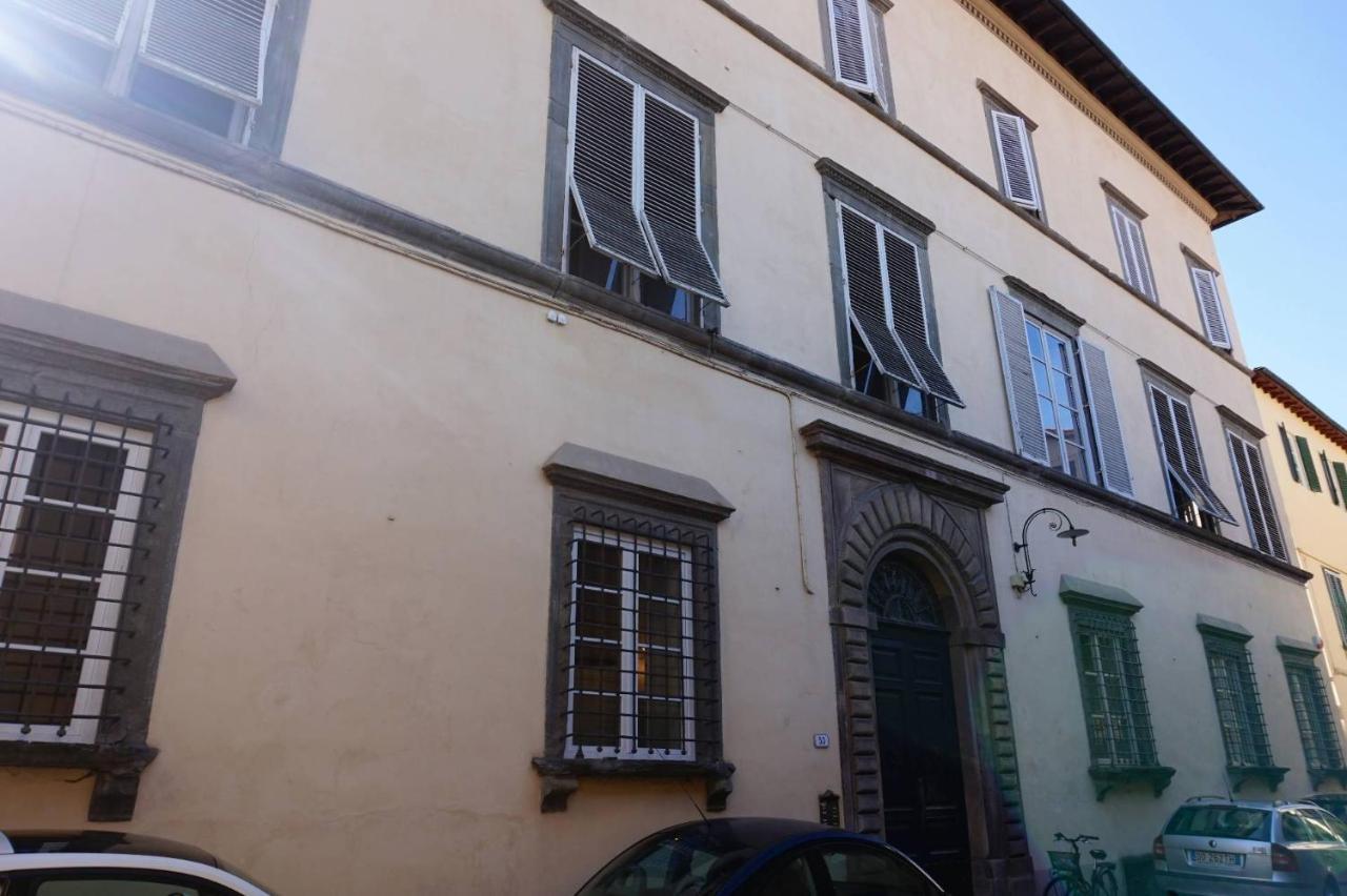 L'Antica Dimora Di Bill Apartment ลุคคา ภายนอก รูปภาพ