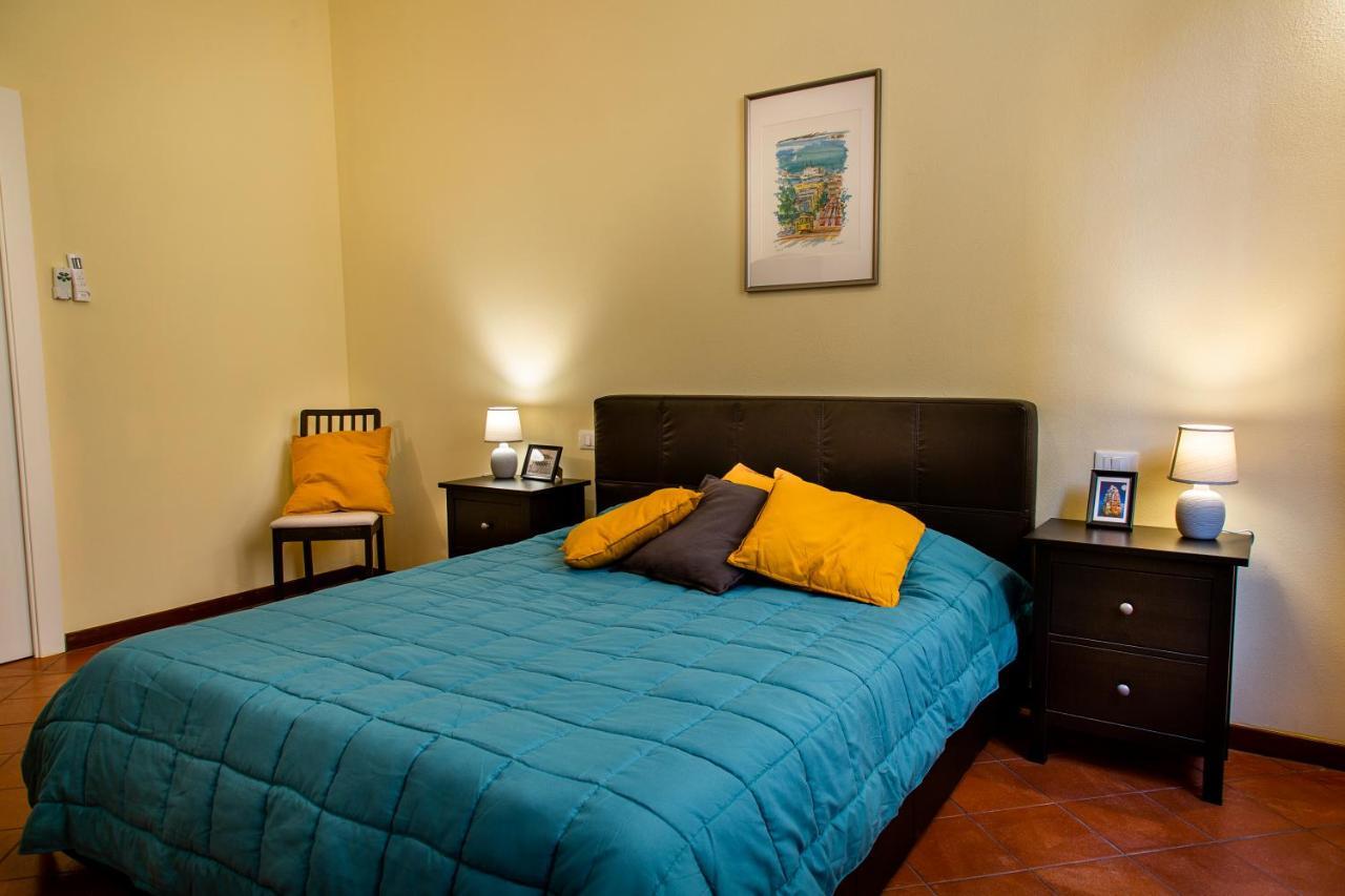 L'Antica Dimora Di Bill Apartment ลุคคา ภายนอก รูปภาพ