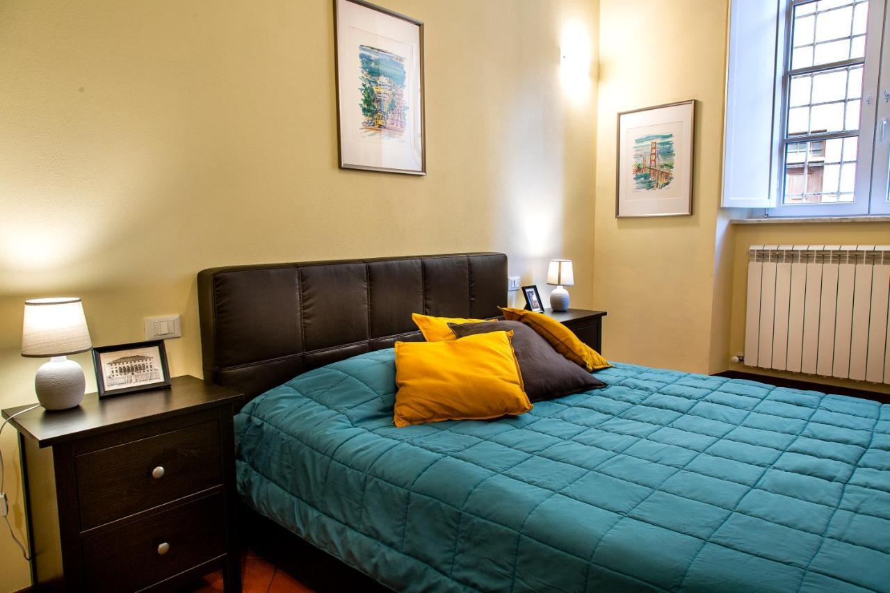 L'Antica Dimora Di Bill Apartment ลุคคา ภายนอก รูปภาพ