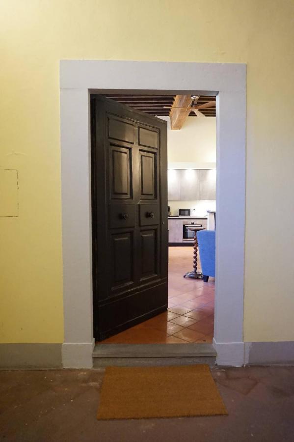 L'Antica Dimora Di Bill Apartment ลุคคา ภายนอก รูปภาพ