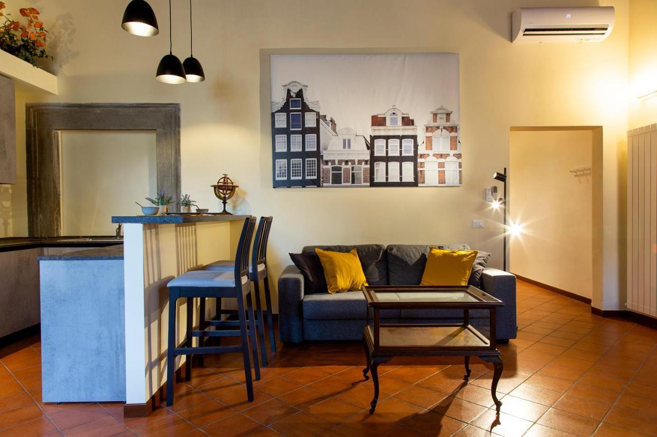 L'Antica Dimora Di Bill Apartment ลุคคา ภายนอก รูปภาพ