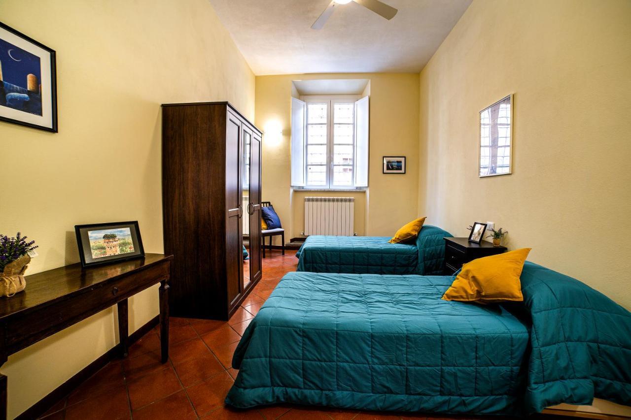 L'Antica Dimora Di Bill Apartment ลุคคา ภายนอก รูปภาพ