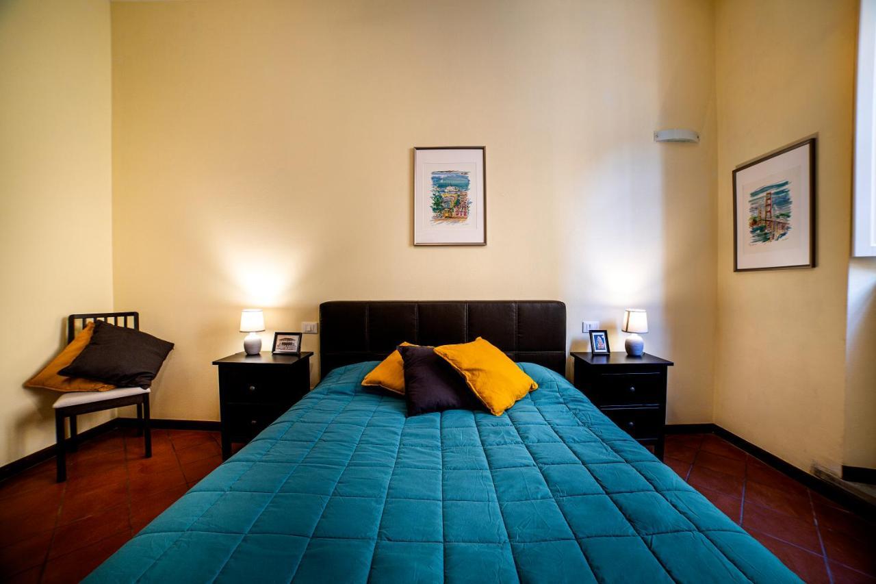 L'Antica Dimora Di Bill Apartment ลุคคา ภายนอก รูปภาพ