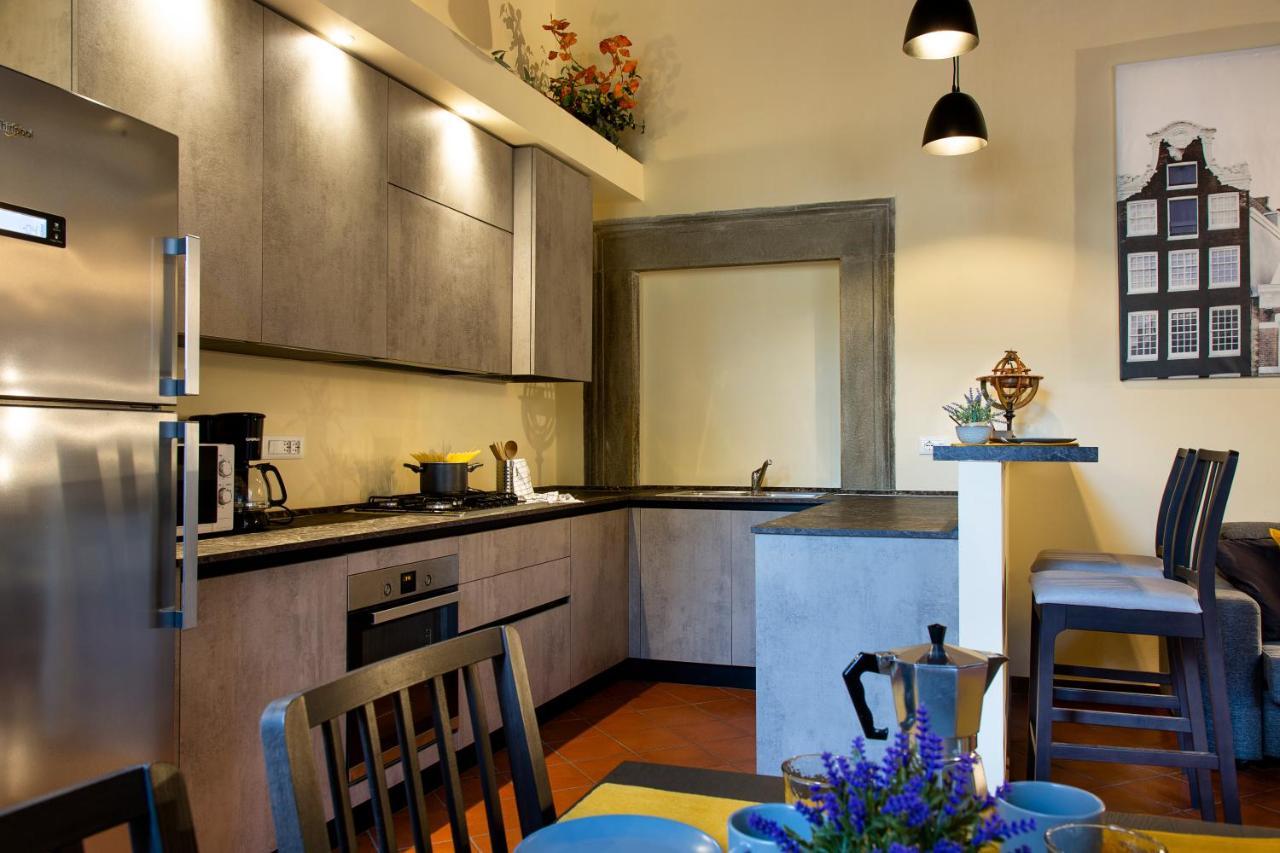 L'Antica Dimora Di Bill Apartment ลุคคา ภายนอก รูปภาพ
