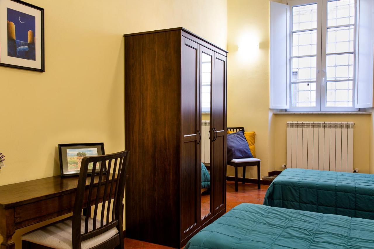 L'Antica Dimora Di Bill Apartment ลุคคา ภายนอก รูปภาพ