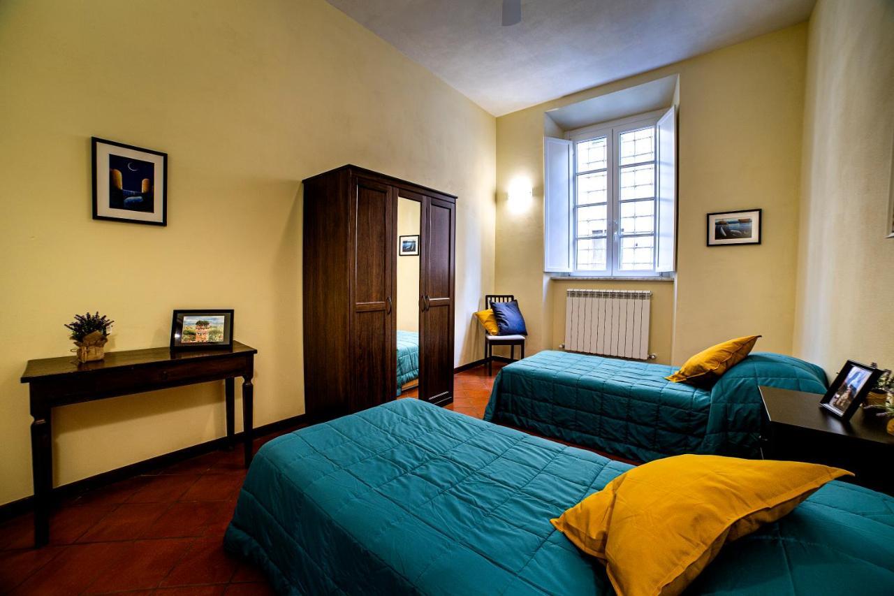 L'Antica Dimora Di Bill Apartment ลุคคา ภายนอก รูปภาพ