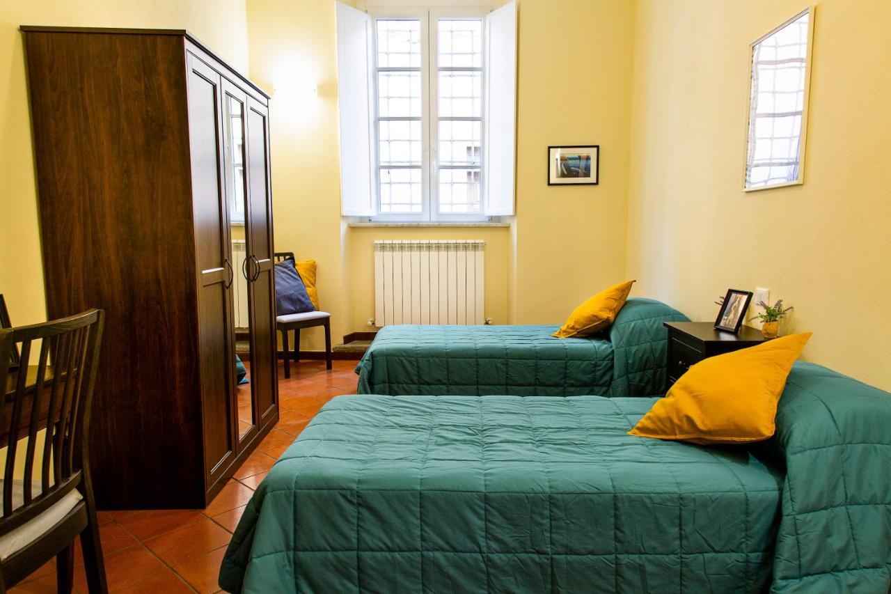 L'Antica Dimora Di Bill Apartment ลุคคา ภายนอก รูปภาพ