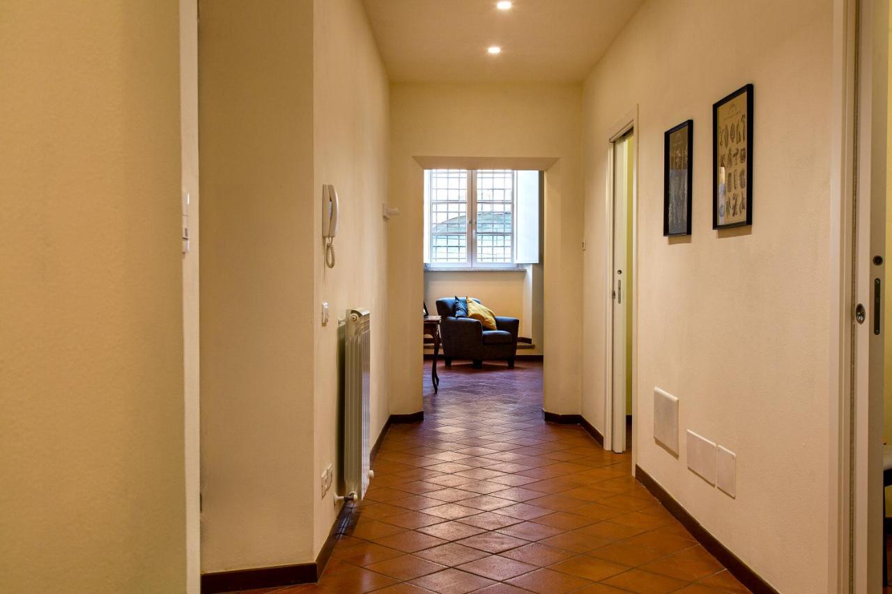 L'Antica Dimora Di Bill Apartment ลุคคา ภายนอก รูปภาพ